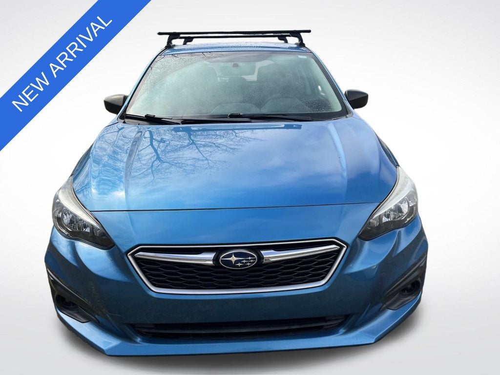 2018 Subaru Impreza 2.0i