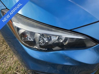 2018 Subaru Impreza 2.0i