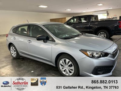 2023 Subaru Impreza Base