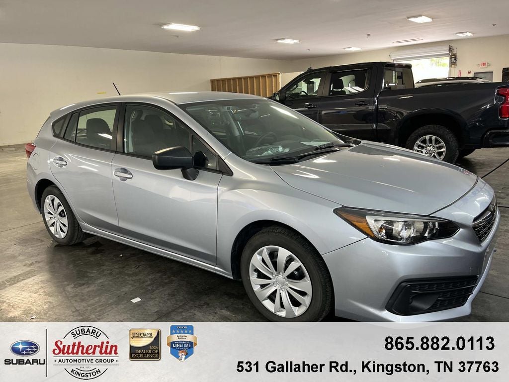 2023 Subaru Impreza Base