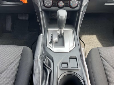2023 Subaru Impreza Base
