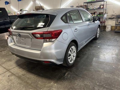 2023 Subaru Impreza Base