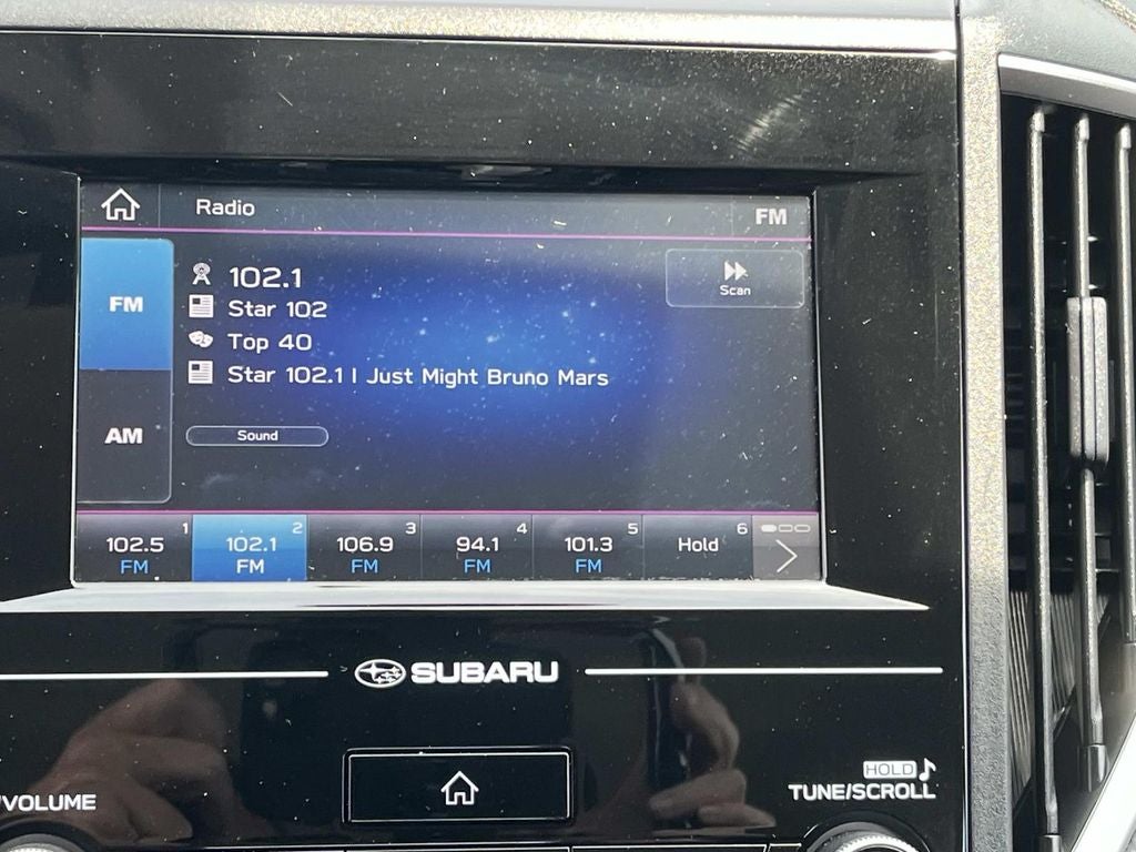 2023 Subaru Impreza Base