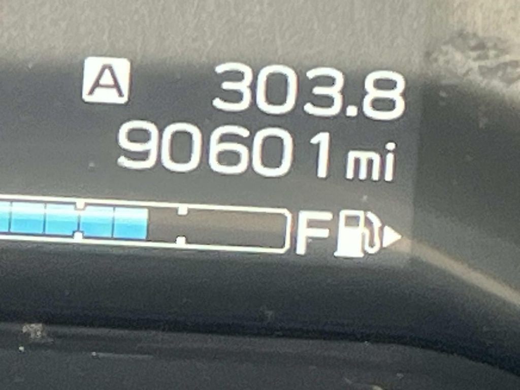 2023 Subaru Impreza Base