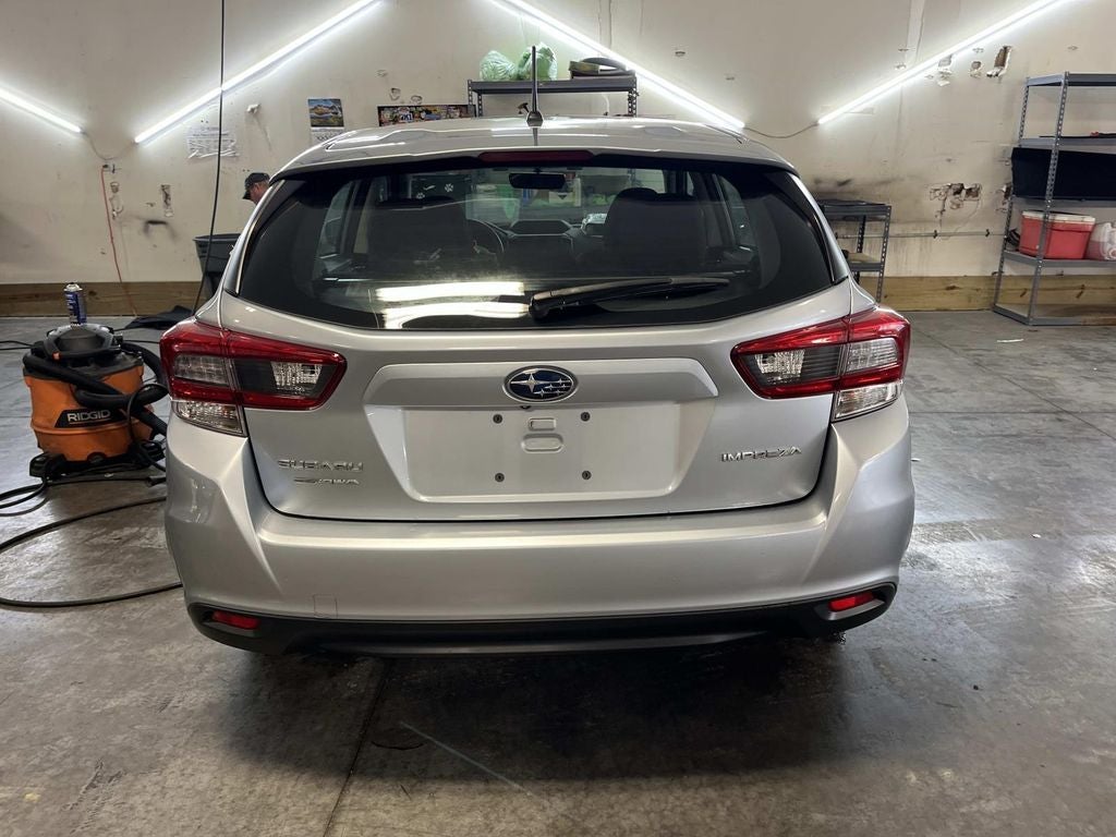 2023 Subaru Impreza Base