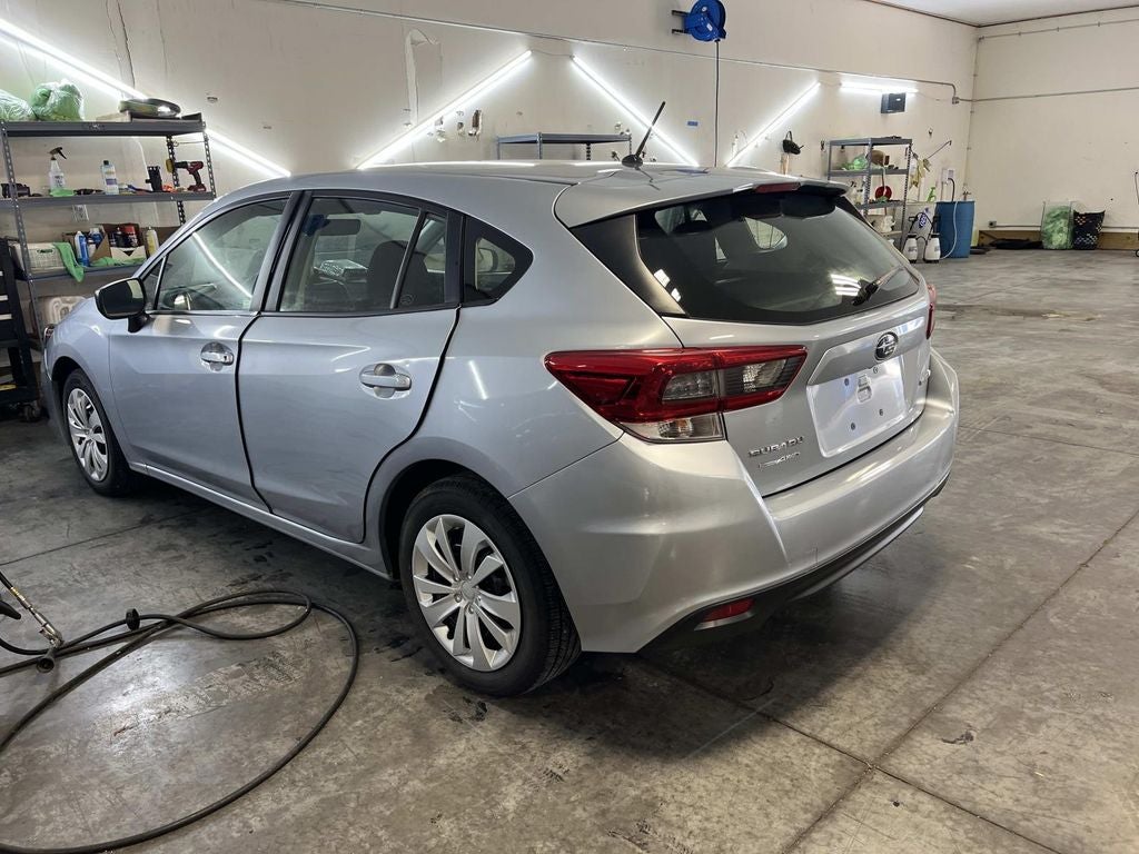 2023 Subaru Impreza Base