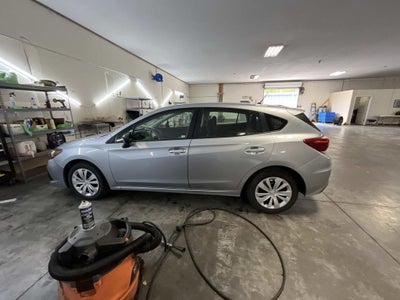 2023 Subaru Impreza Base