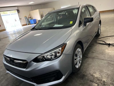 2023 Subaru Impreza Base
