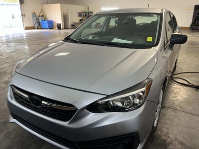 2023 Subaru Impreza Base