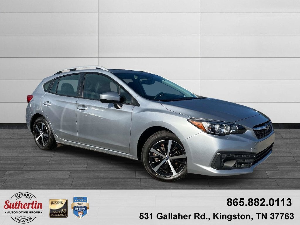 2020 Subaru Impreza