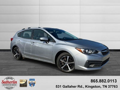 2020 Subaru Impreza Premium