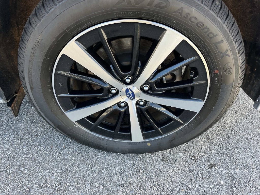 2020 Subaru Impreza Premium