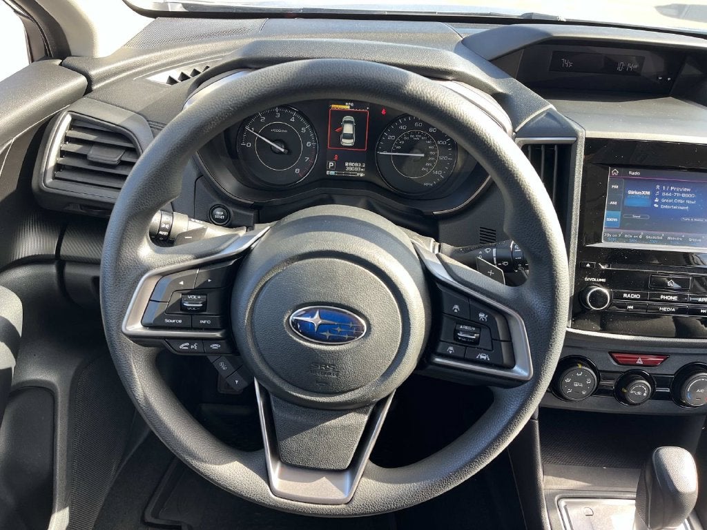 2020 Subaru Impreza Premium