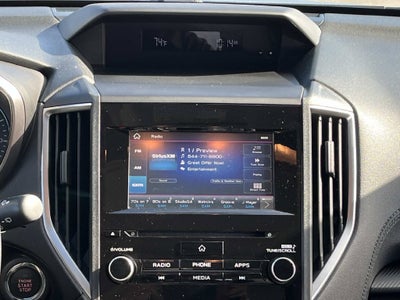 2020 Subaru Impreza Premium