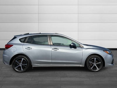 2020 Subaru Impreza Premium