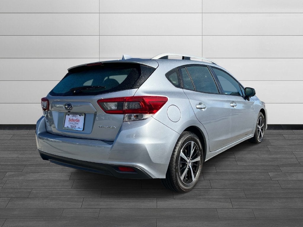 2020 Subaru Impreza Premium
