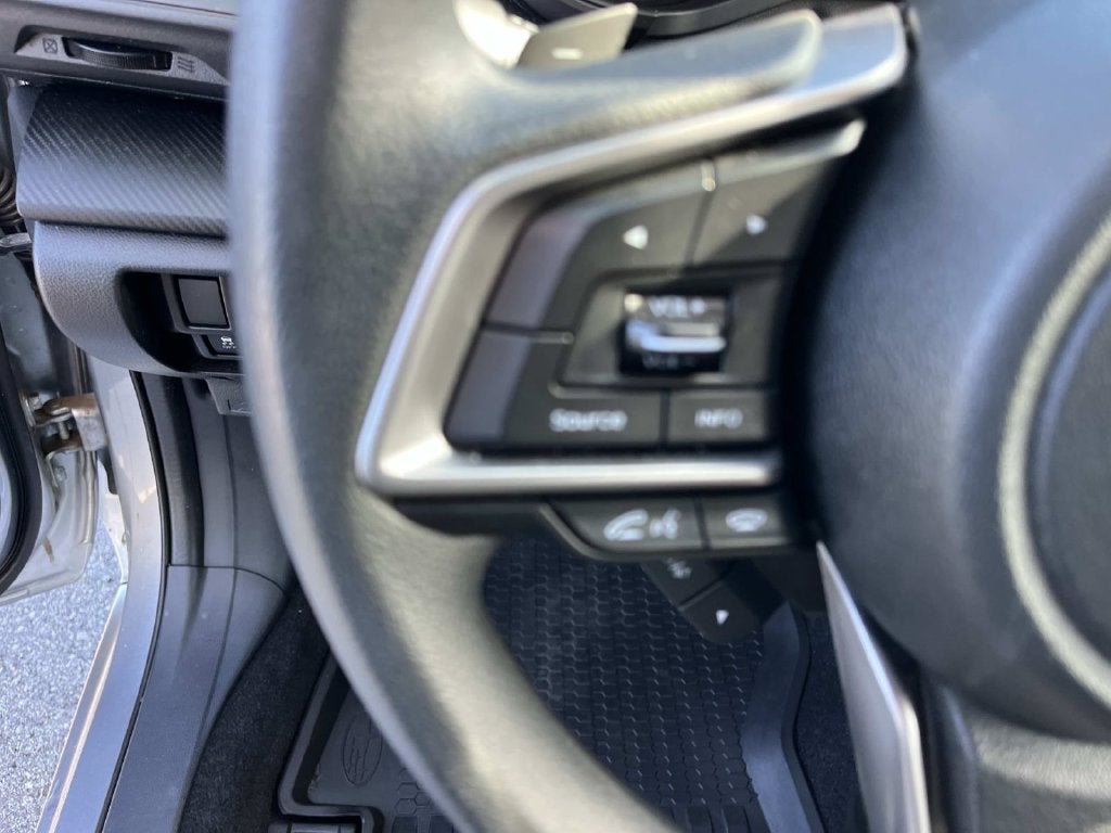 2020 Subaru Impreza Premium