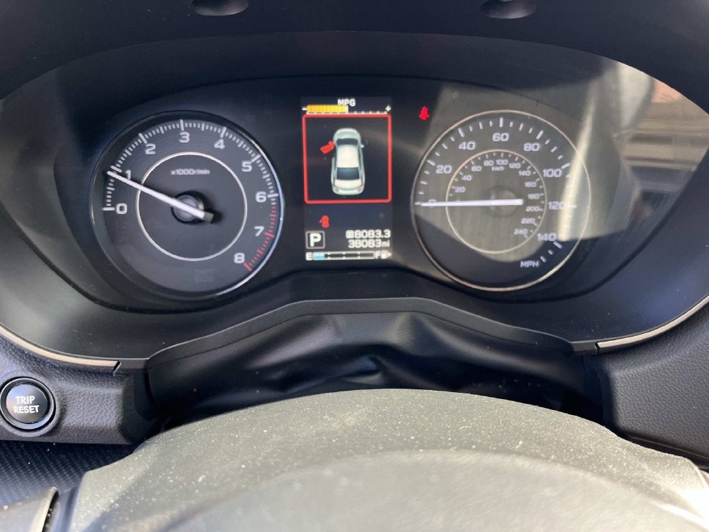 2020 Subaru Impreza Premium