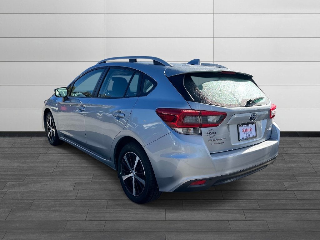 2020 Subaru Impreza Premium