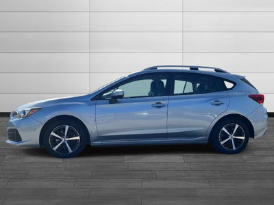 2020 Subaru Impreza Premium