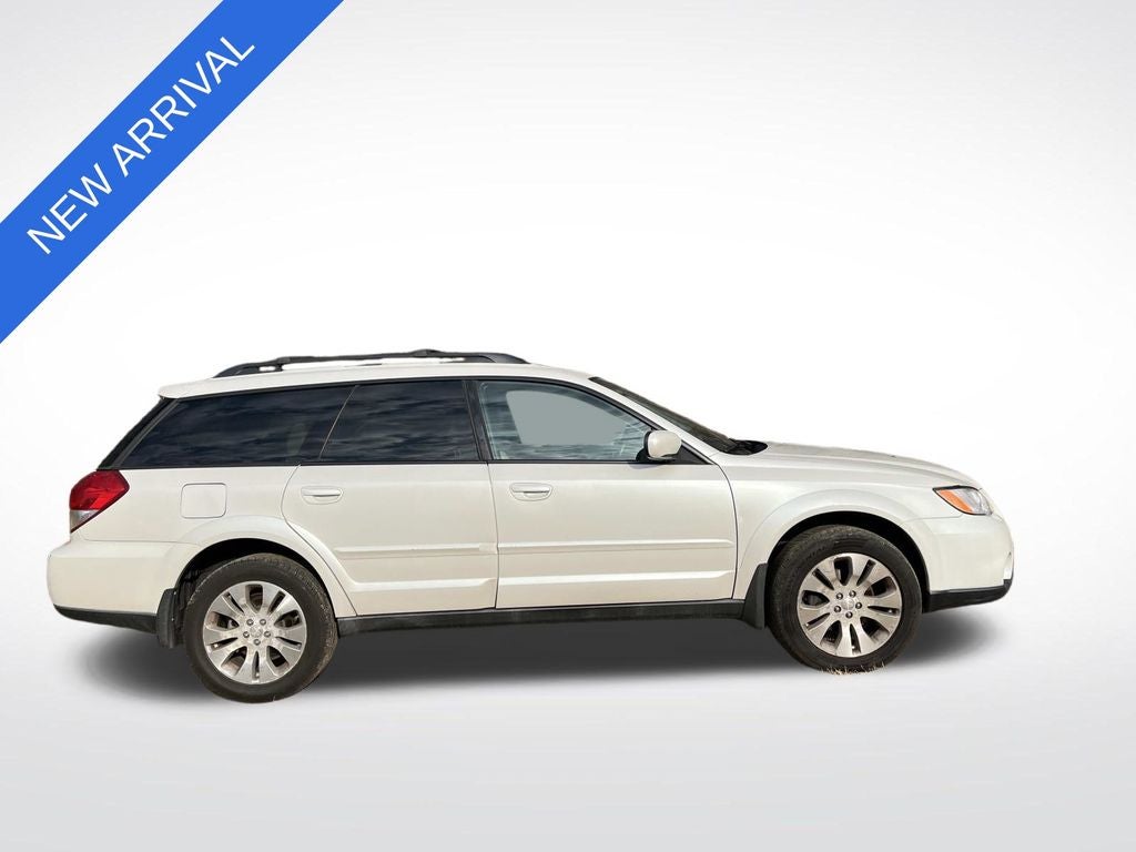 Used 2009 Subaru Outback I Limited with VIN 4S4BP66C297326536 for sale in Kingston, TN