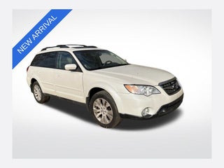 2009 Subaru Outback 2.5i Limited