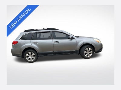 2011 Subaru Outback 2.5i Limited