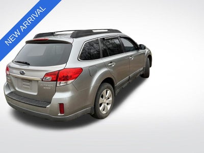 2011 Subaru Outback 2.5i Limited