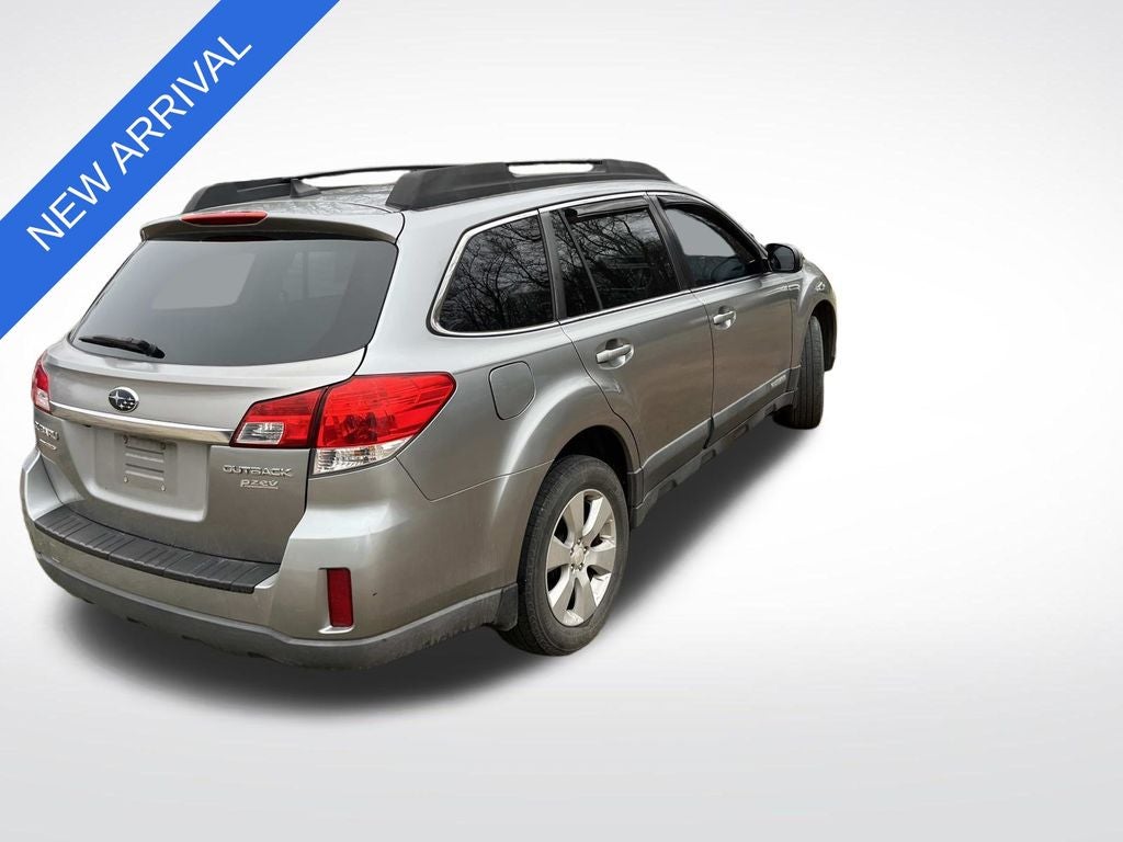 2011 Subaru Outback 2.5i Limited