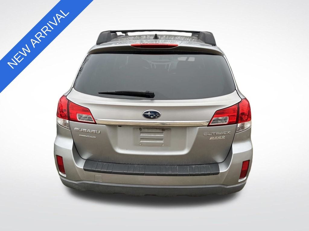 2011 Subaru Outback 2.5i Limited