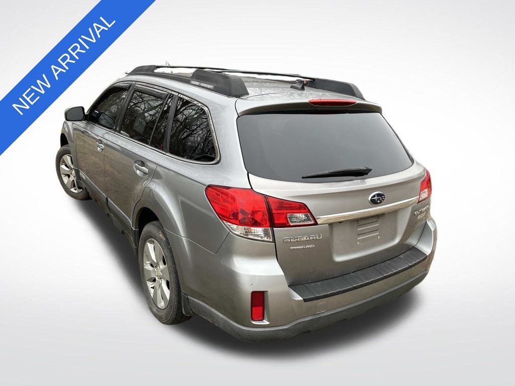 2011 Subaru Outback 2.5i Limited