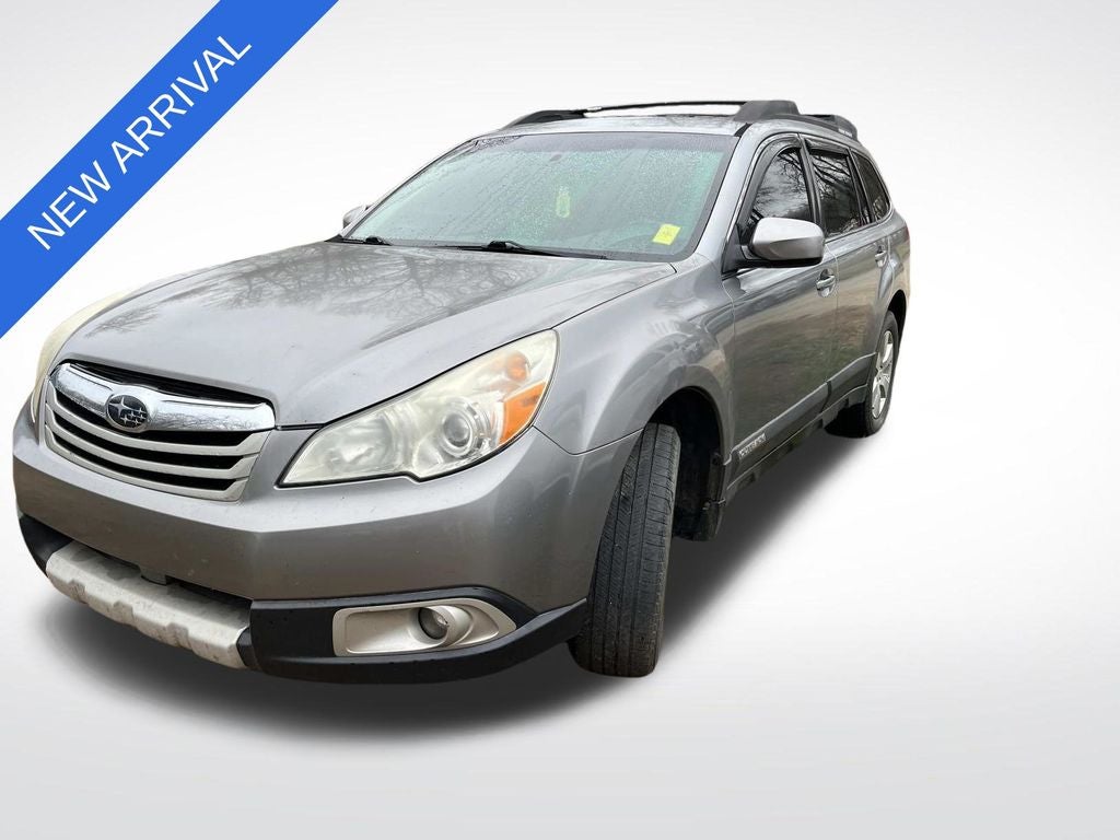 2011 Subaru Outback 2.5i Limited