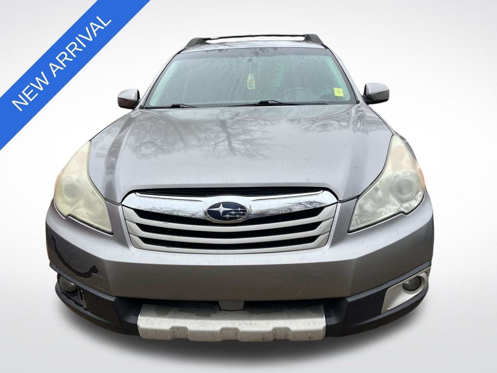 2011 Subaru Outback 2.5i Limited