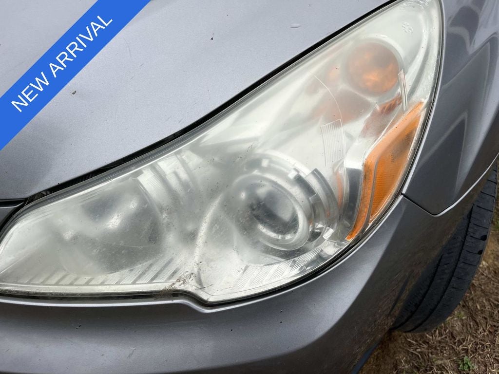 2011 Subaru Outback 2.5i Limited