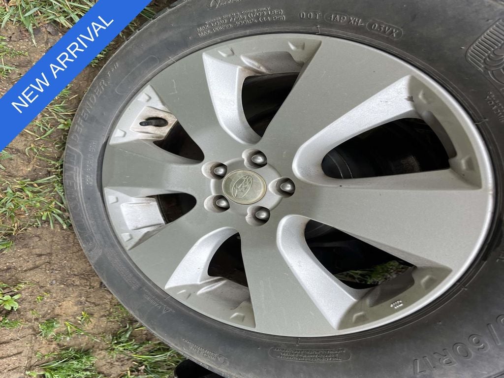 2011 Subaru Outback 2.5i Limited