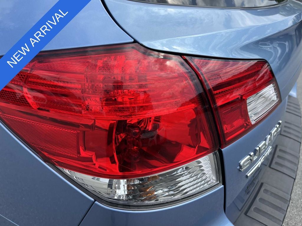 2012 Subaru Outback 2.5i Limited