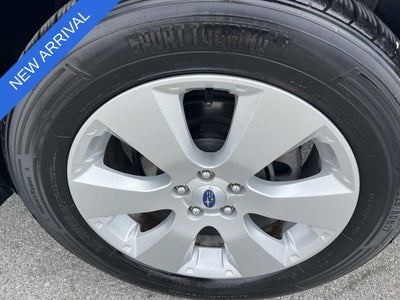 2012 Subaru Outback 2.5i Limited