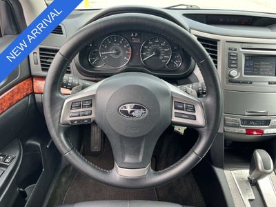 2012 Subaru Outback 2.5i Limited