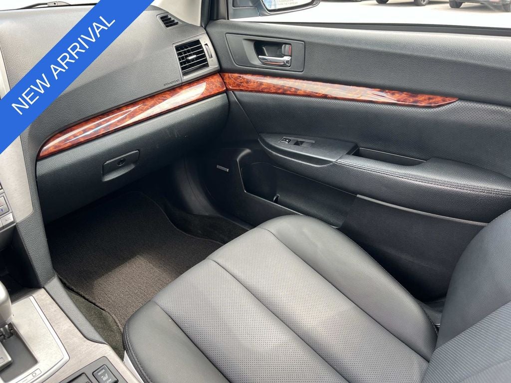 2012 Subaru Outback 2.5i Limited