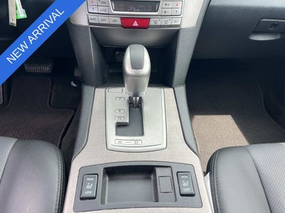 2012 Subaru Outback 2.5i Limited
