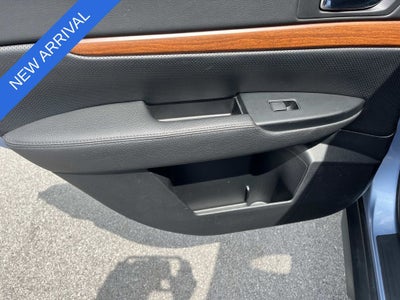 2012 Subaru Outback 2.5i Limited