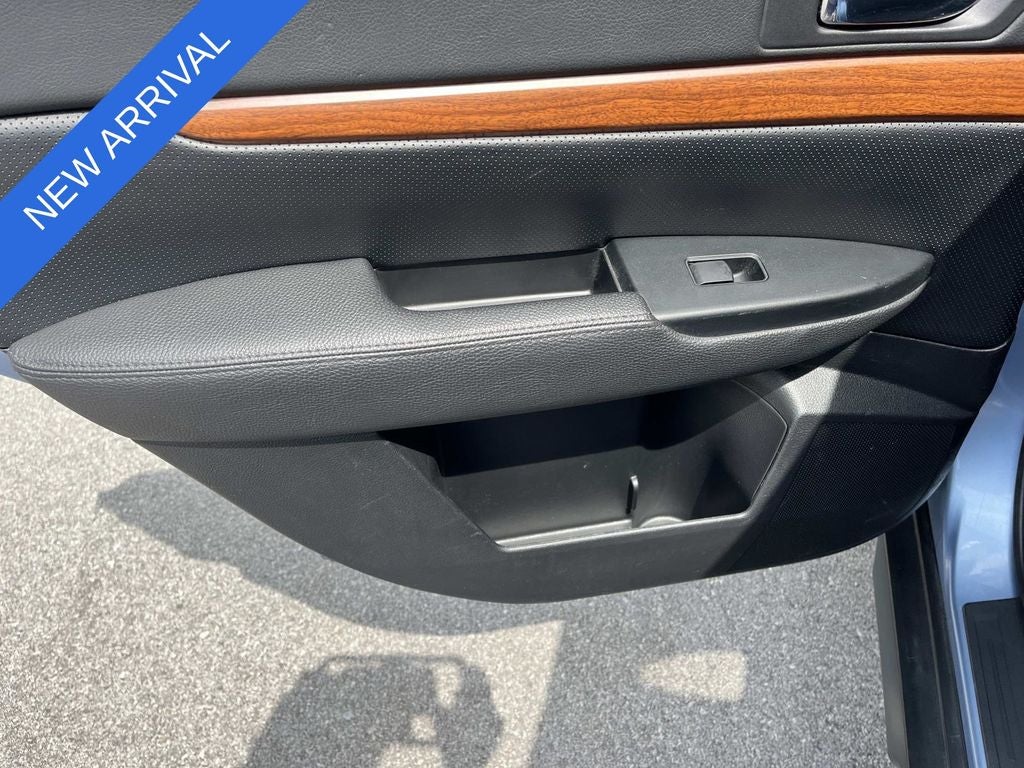 2012 Subaru Outback 2.5i Limited