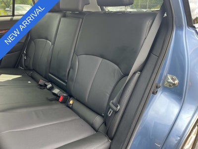 2012 Subaru Outback 2.5i Limited