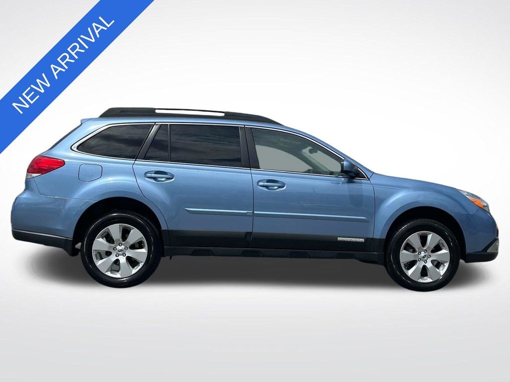 2012 Subaru Outback 2.5i Limited