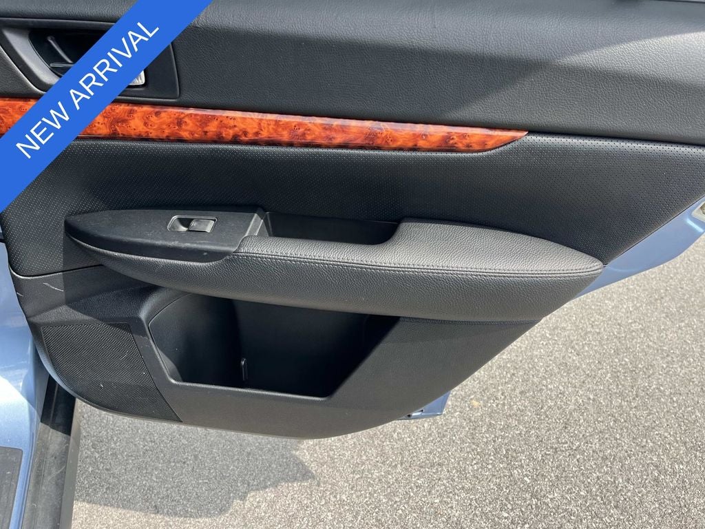 2012 Subaru Outback 2.5i Limited