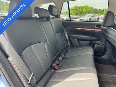 2012 Subaru Outback 2.5i Limited