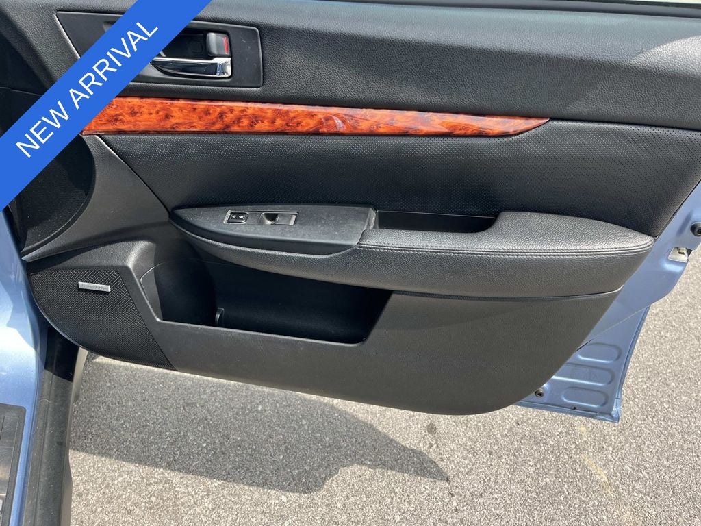 2012 Subaru Outback 2.5i Limited
