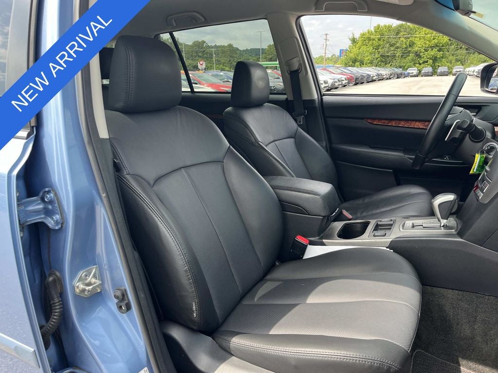 2012 Subaru Outback 2.5i Limited