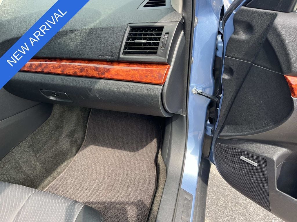 2012 Subaru Outback 2.5i Limited