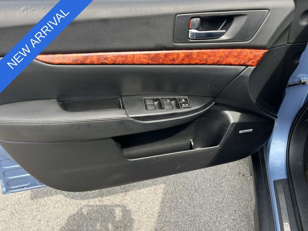 2012 Subaru Outback 2.5i Limited